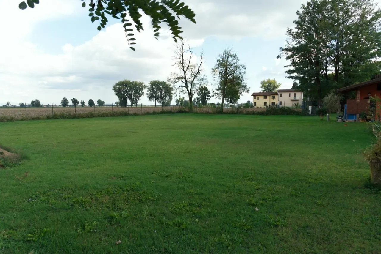 Bed & Breakfast Antica Cascina B&B Borghetto Lodigiano