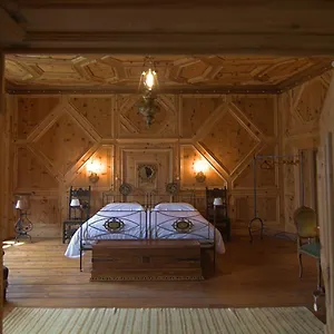 Bed & Breakfast Palazzo Juvalta, Teglio