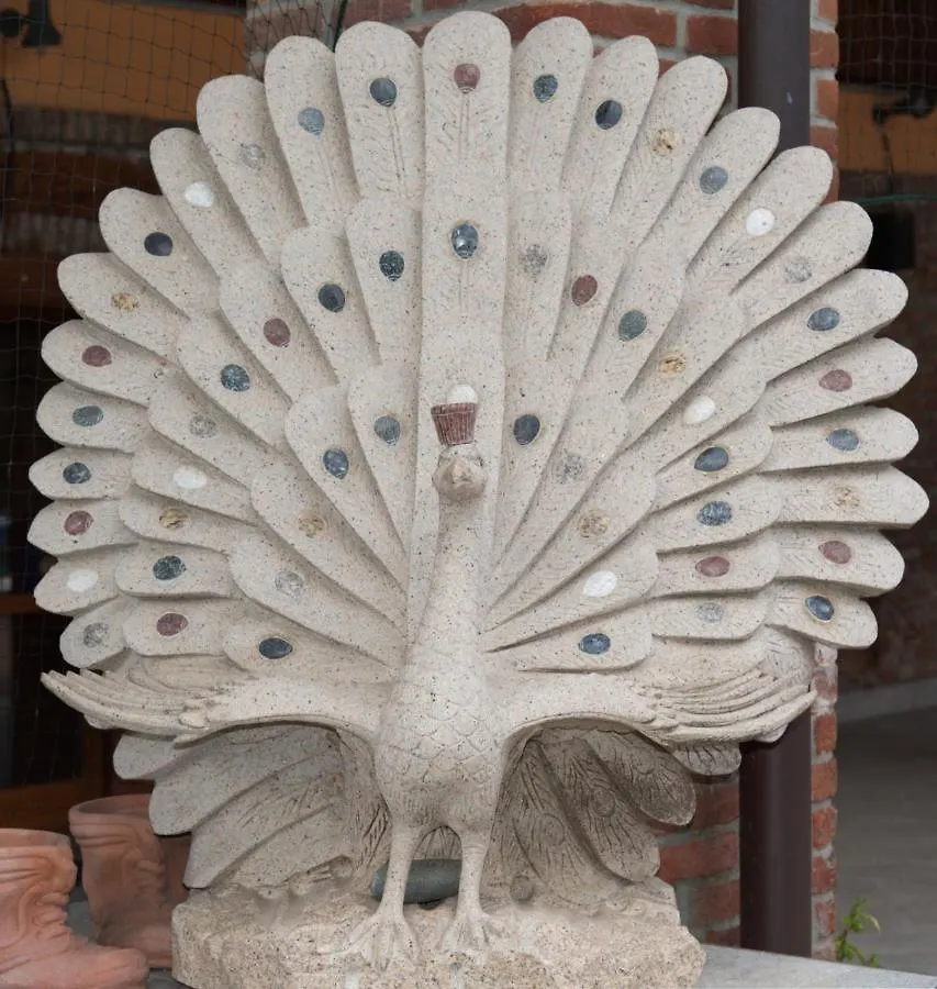 Antica Cascina B&B Borghetto Lodigiano 0*,  Italia