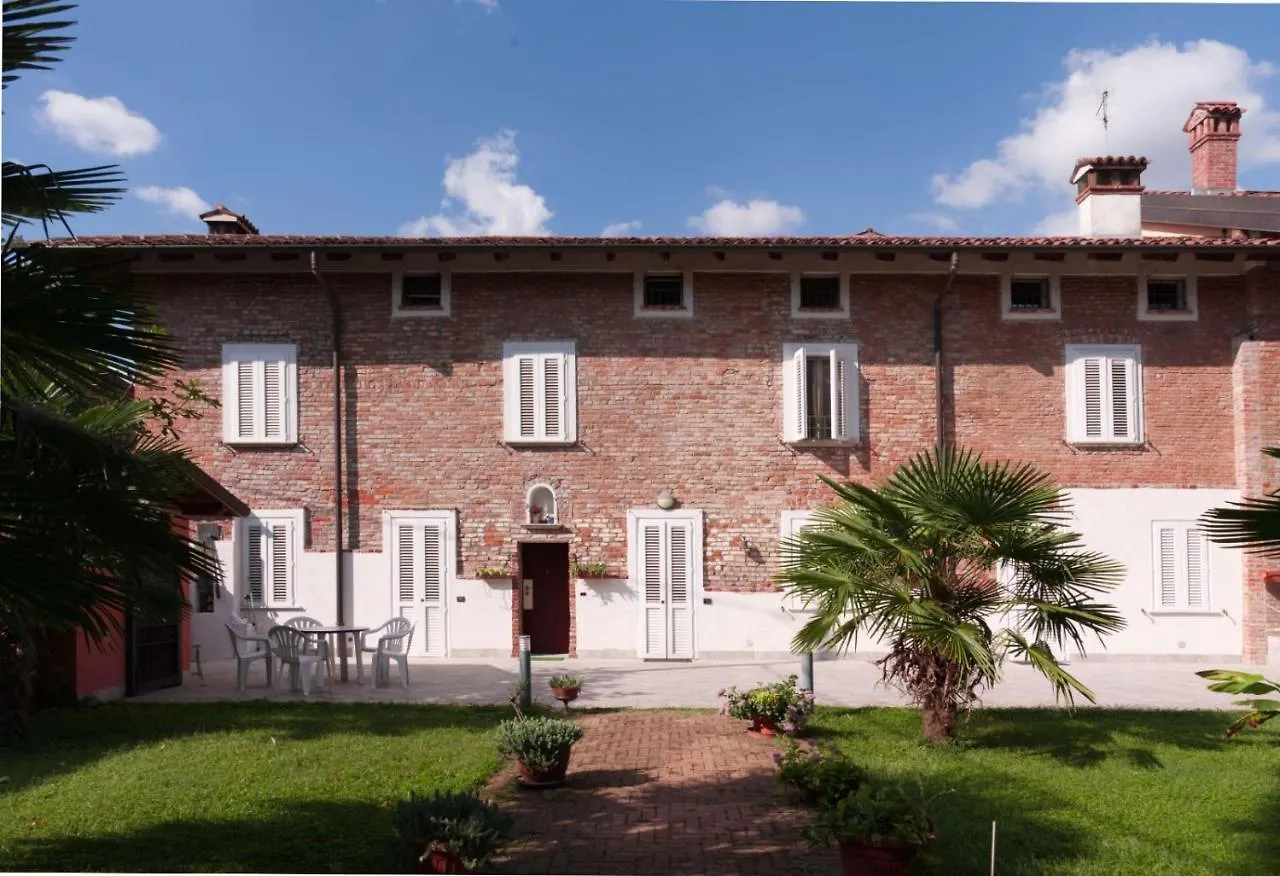 Antica Cascina B&B Borghetto Lodigiano