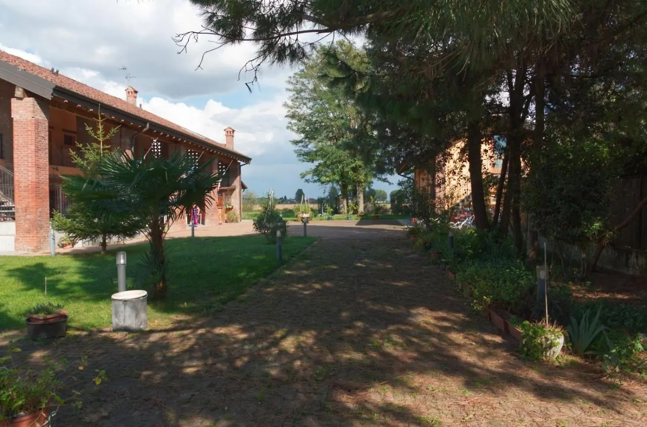 Antica Cascina B&B Borghetto Lodigiano Bed & Breakfast