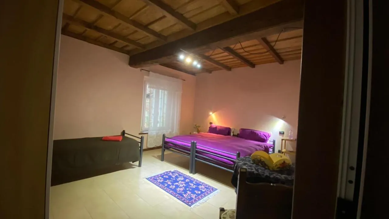 Antica Cascina B&B Borghetto Lodigiano Italy