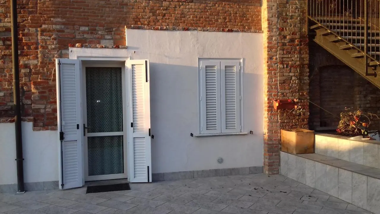 Antica Cascina B&B Borghetto Lodigiano