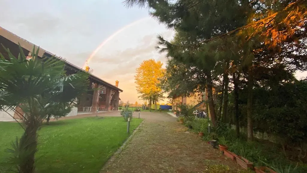 Bed & Breakfast Antica Cascina B&B Borghetto Lodigiano