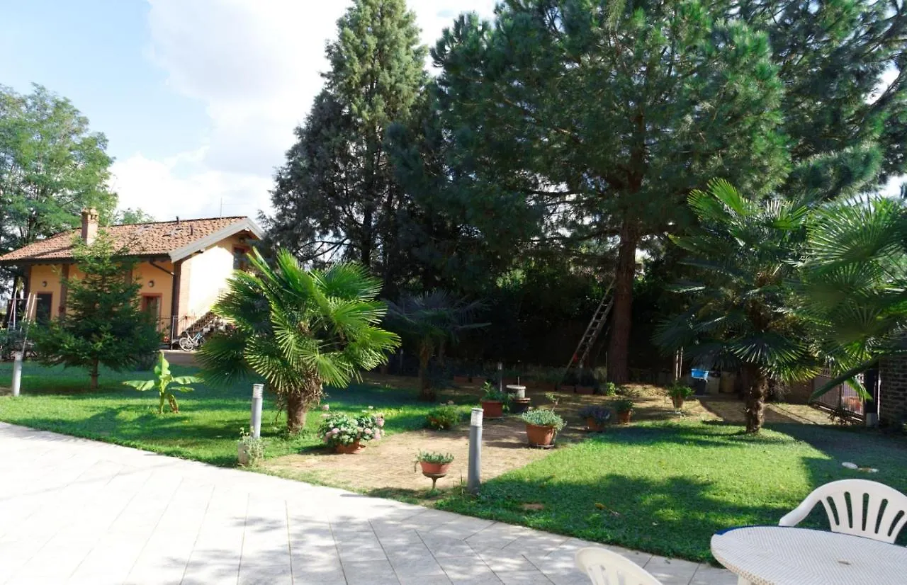 Bed & Breakfast Antica Cascina B&B Borghetto Lodigiano