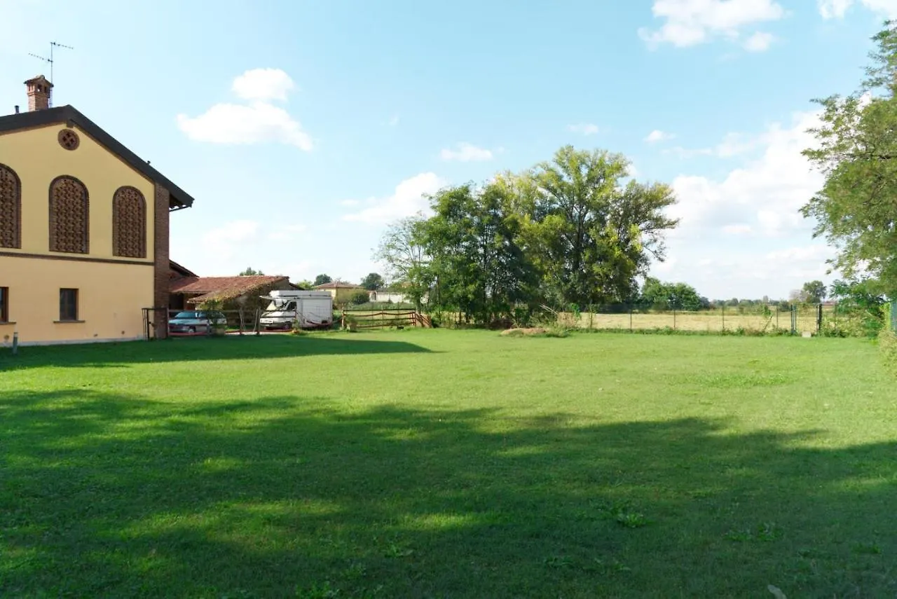 Antica Cascina B&B Borghetto Lodigiano 0*,