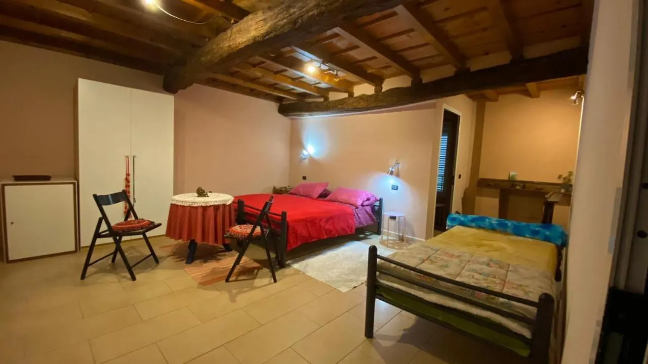 Bed & Breakfast Antica Cascina B&B Borghetto Lodigiano