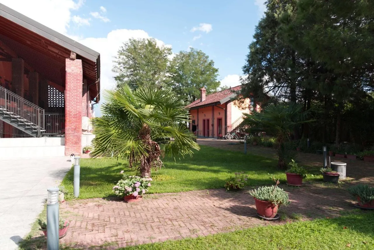Antica Cascina B&B Borghetto Lodigiano Bed & Breakfast