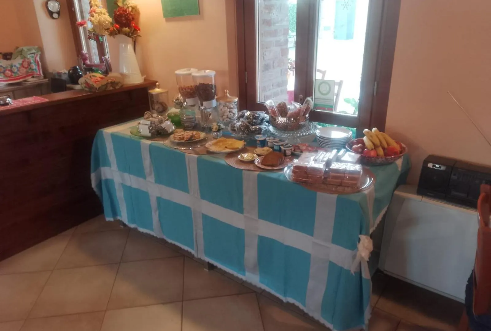 Antica Cascina B&B Borghetto Lodigiano Italy