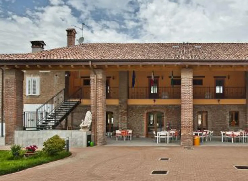 Bed & Breakfast Antica Cascina B&B Borghetto Lodigiano Italy