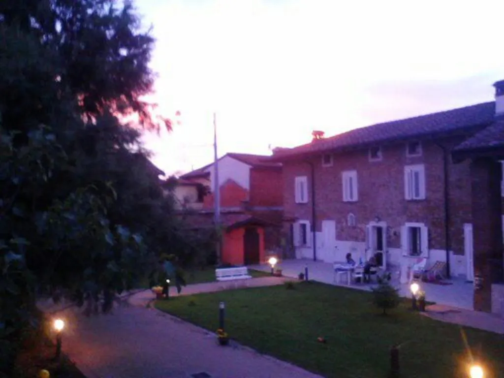 Antica Cascina B&B Borghetto Lodigiano Bed & Breakfast