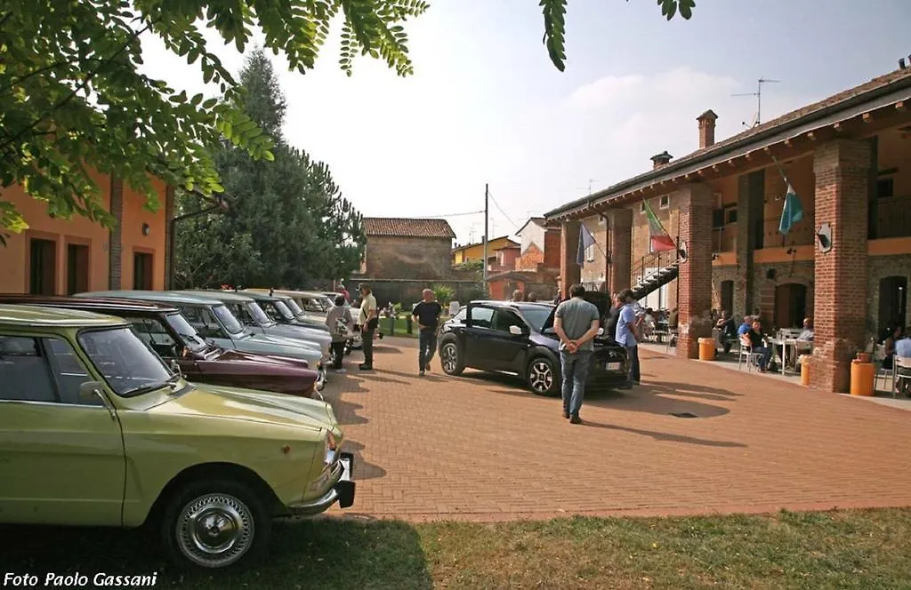 Antica Cascina B&B Borghetto Lodigiano