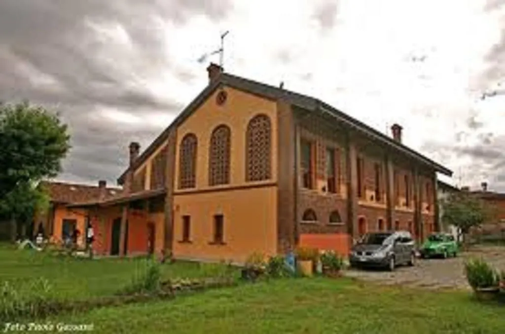 Antica Cascina B&B Borghetto Lodigiano Bed & Breakfast