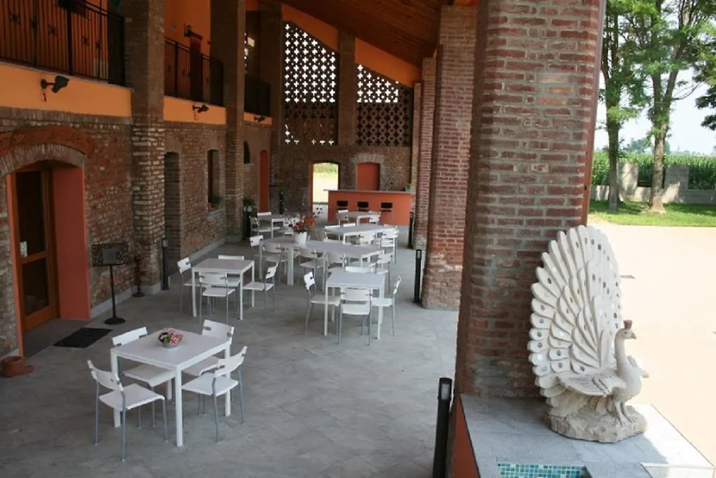 Antica Cascina B&B Borghetto Lodigiano