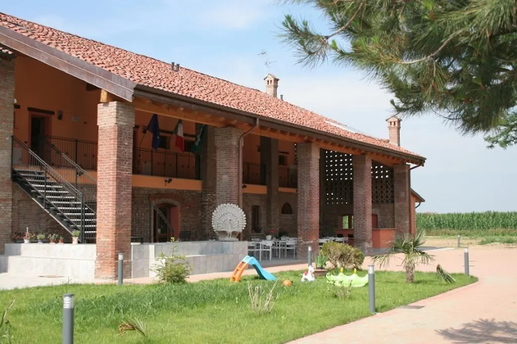 Bed & Breakfast Antica Cascina B&B Borghetto Lodigiano